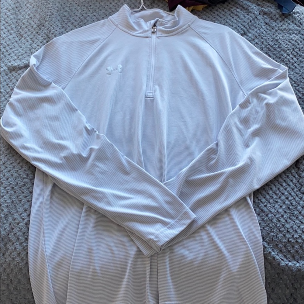 1/4 Zip Under Armour long sleeve